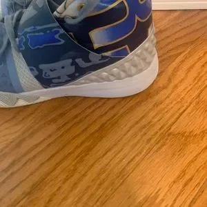Nike | Shoes | Rare Nike Kyrie S Hybrid Asia Duke What The  display picture 3